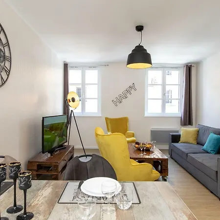 Apartman Welcome *