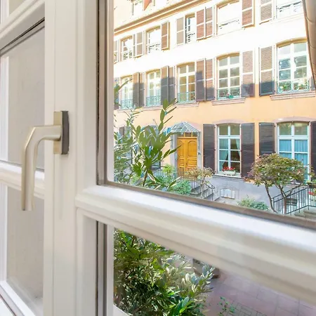 Apartman Welcome *