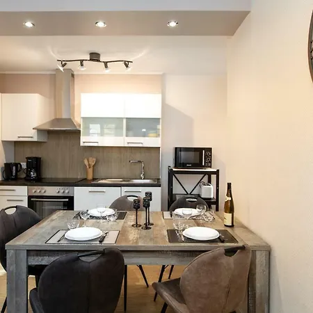 Welcome Apartman Colmar