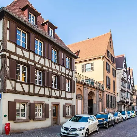 Welcome Apartman Colmar