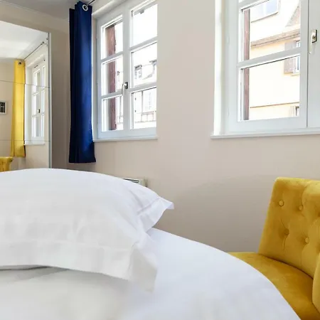 Welcome Apartman Colmar