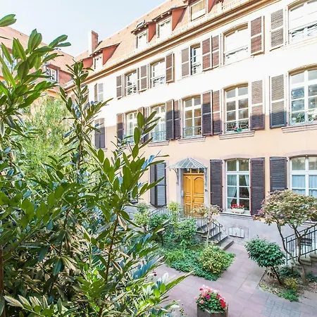 Welcome Appartement Colmar