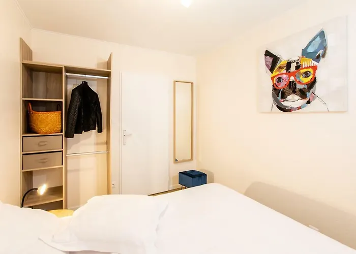 Appartement Welcome *