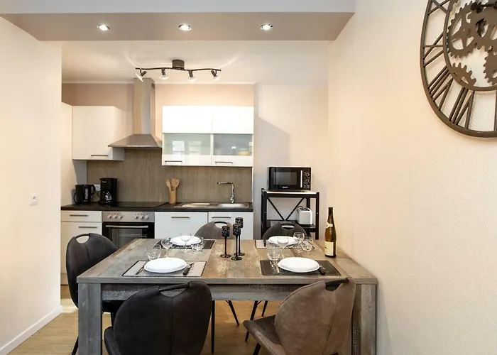 Welcome Appartement Colmar