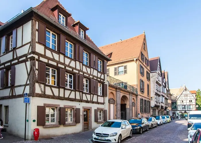 Welcome Appartement Colmar