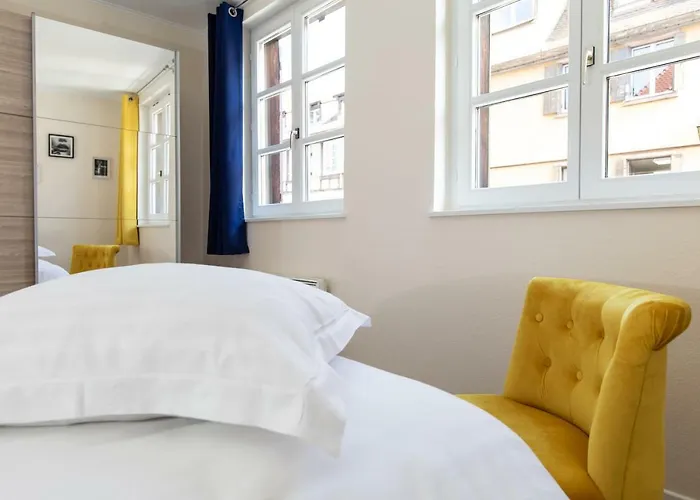 Welcome Appartamento Colmar