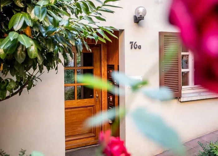 Appartamento Welcome Colmar