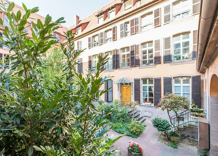 Welcome Appartement Colmar